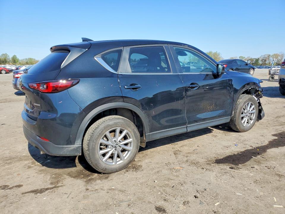 Продажа на аукционе авто 2023 Mazda Cx-5, vin: JM3KFBCM7P0124575, номер лота: 48815546