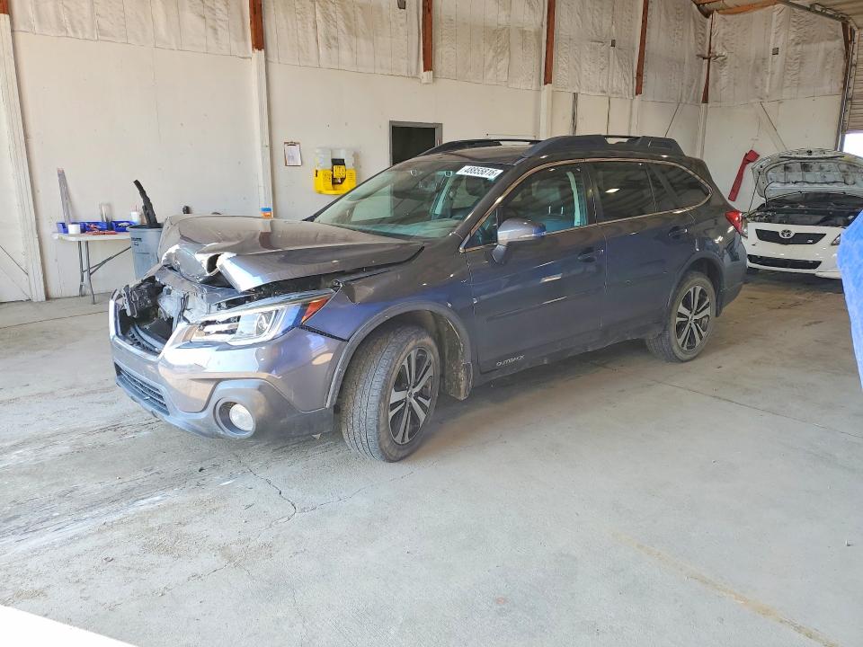 Aukcja sprzedaży 2018 Subaru Outback, vin: 4S4BSANC5J3337710, numer aukcji: 48855816