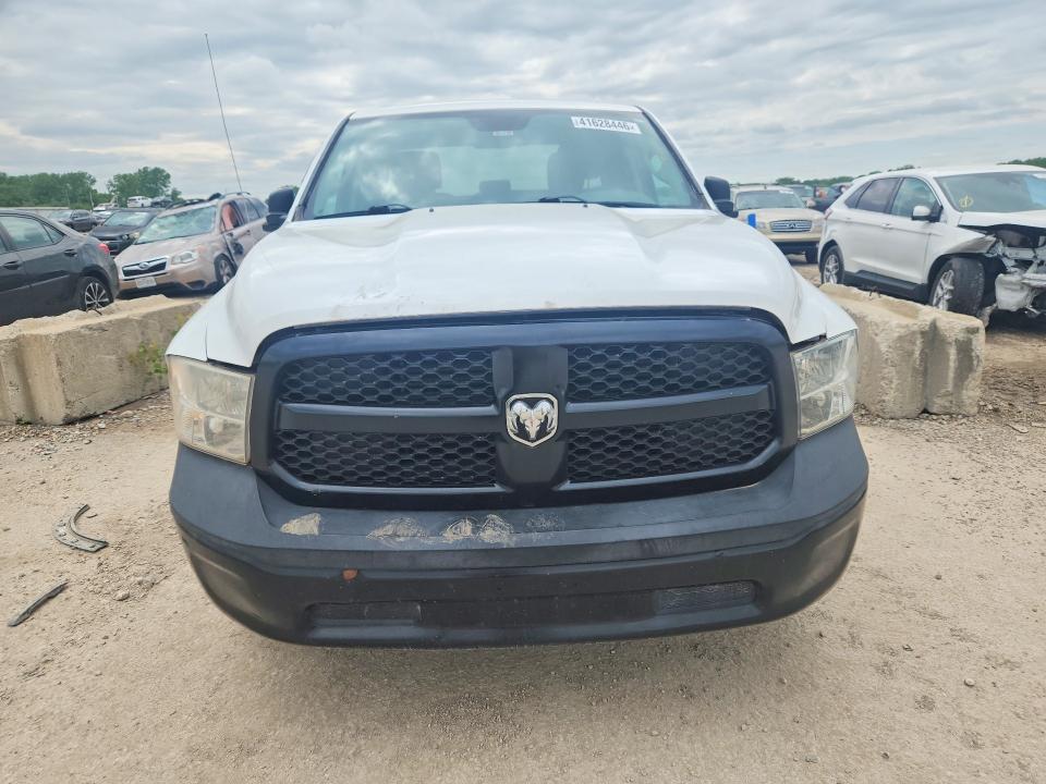 Продаж на аукціоні авто 2018 Ram 1500, vin: 1C6RR6FGXJS127551, номер лоту: 41628446