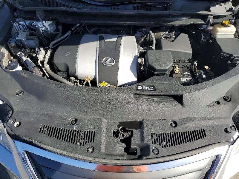 51529676 :رقم المزاد ، 2T2ZZMCA9HC035481 vin ، 2017 Lexus Rx 350 مزاد بيع
