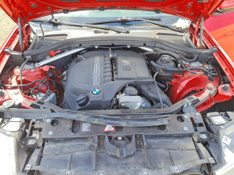 48662726 :رقم المزاد ، 5UXWX7C55F0K32039 vin ، 2015 Bmw X3 مزاد بيع