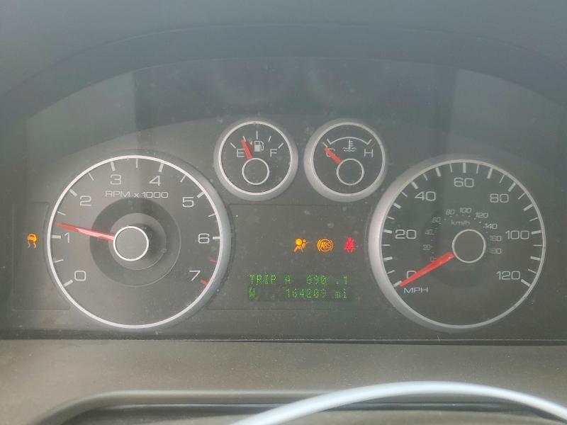 2007 Ford Fusion მანქანა იყიდება აუქციონზე, vin: 3FAHP08177R120020, აუქციონის ნომერი: 50952836