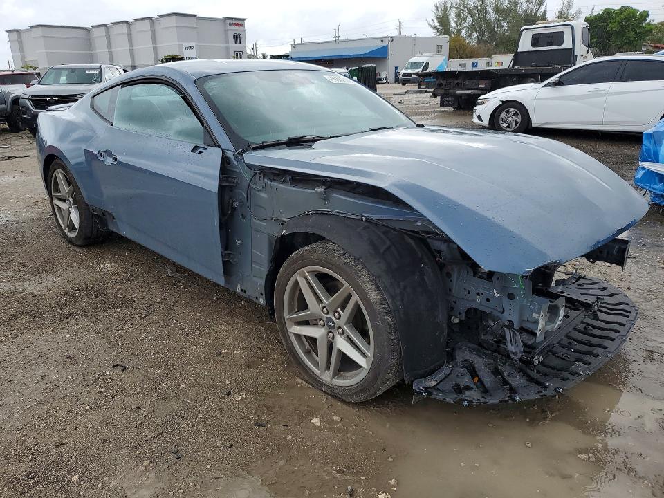 Продажа на аукционе авто 2024 Ford Mustang, vin: 1FA6P8TH3R5120239, номер лота: 49342106