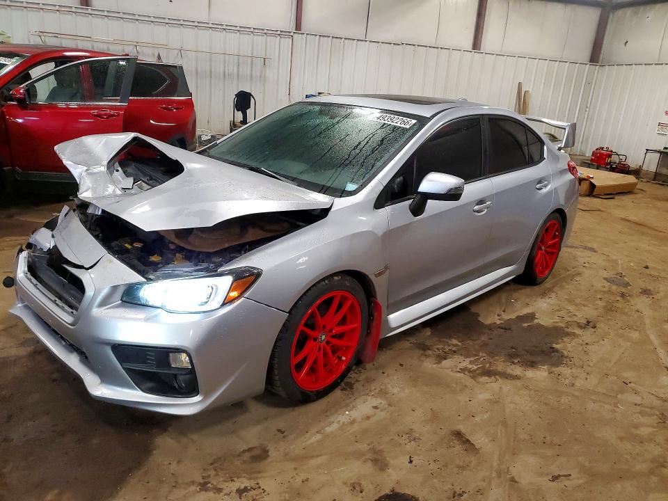 Aukcja sprzedaży 2016 Subaru Wrx, vin: JF1VA1L61G9809396, numer aukcji: 49392266