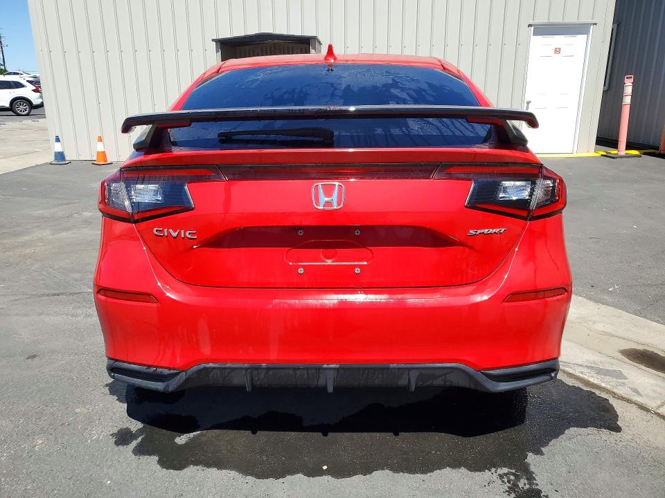 Продаж на аукціоні авто 2022 Honda Civic, vin: 19XFL2H82NE021678, номер лоту: 49119786