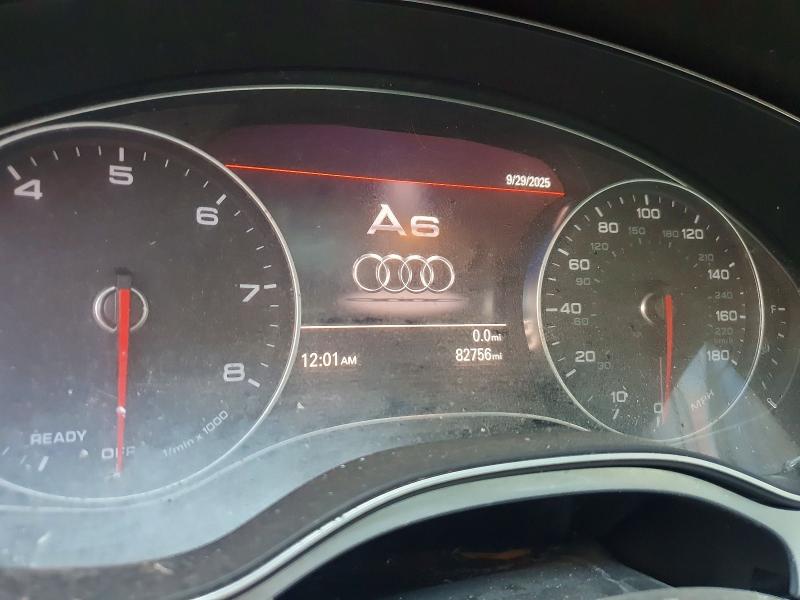 Aukcja sprzedaży 2016 Audi A6, vin: WAUFGAFC8GN108485, numer aukcji: 97090045