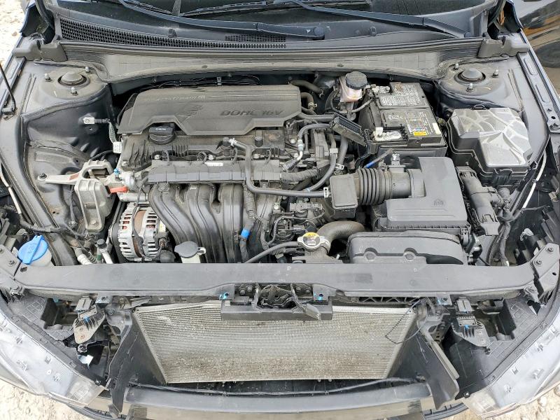Aukcja sprzedaży 2021 Hyundai Elantra, vin: 5NPLL4AGXMH034379, numer aukcji: 51413796