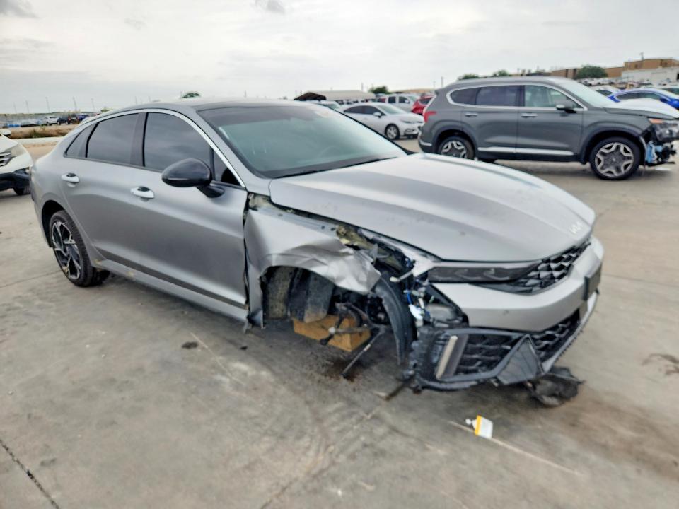 Продажа на аукционе авто 2025 Kia K5, vin: KNAG64J75S5291307, номер лота: 49961066