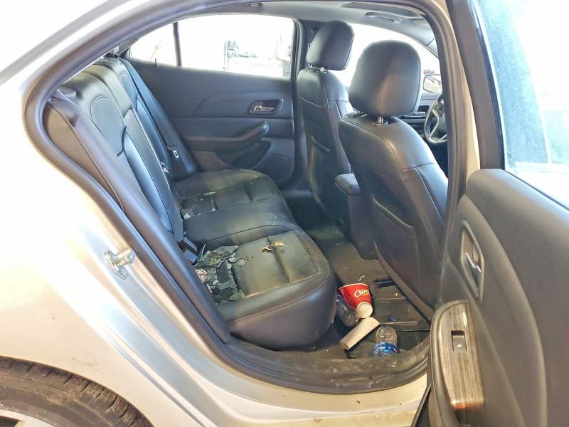 2015 Chevrolet Malibu მანქანა იყიდება აუქციონზე, vin: 1G11D5SL1FF175692, აუქციონის ნომერი: 51446416