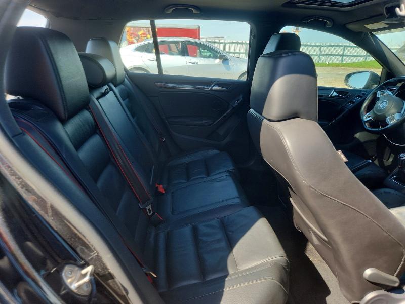51140146 :رقم المزاد ، WVWGD7AJ0DW138630 vin ، 2013 Volkswagen Gti مزاد بيع