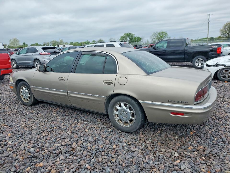 Aukcja sprzedaży 2003 Buick Park Avenue, vin: 1G4CW54K234166212, numer aukcji: 51147416