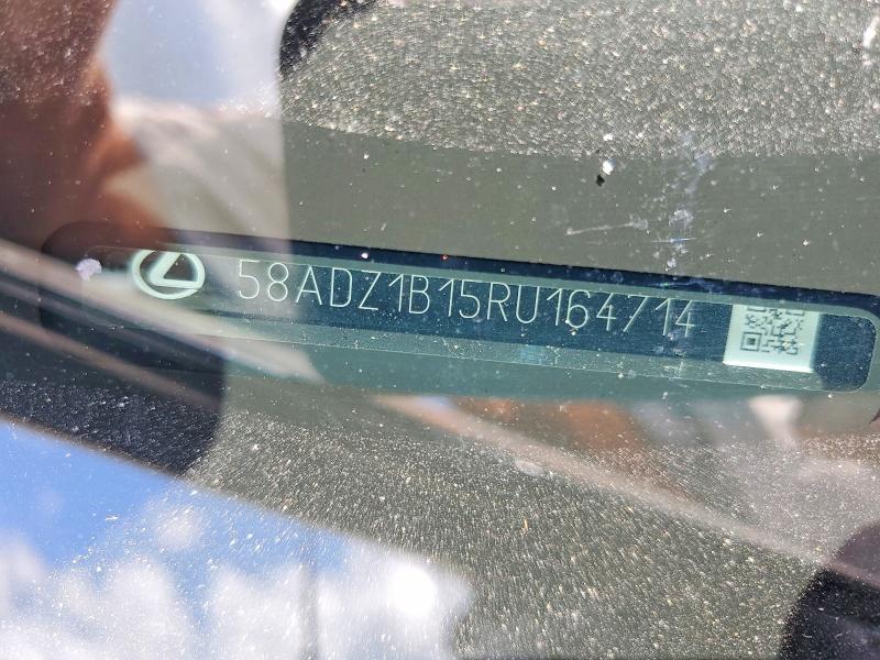 Продаж на аукціоні авто 2024 Lexus Es 350, vin: 58ADZ1B15RU164714, номер лоту: 50407066