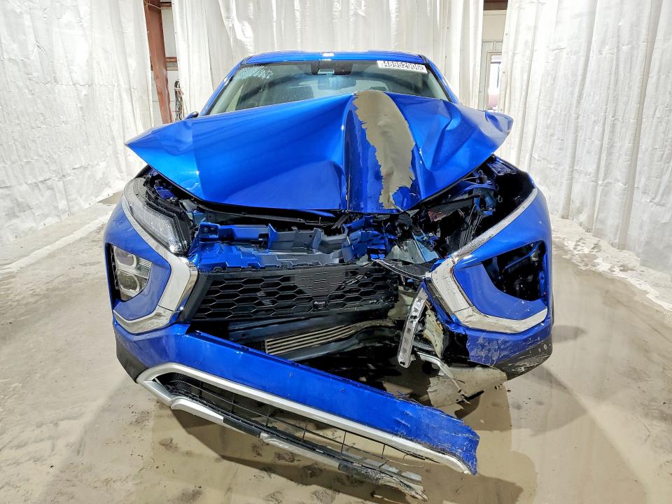 Продаж на аукціоні авто 2025 Mitsubishi Eclipse Cross, vin: JA4ATWAA6SZ041344, номер лоту: 48952906
