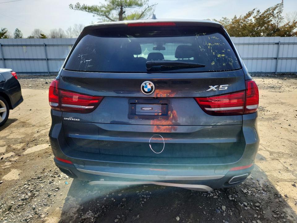 Auction sale of the 2018 Bmw X5, vin: 5UXKR0C57J0X86613, lot number: 47607016