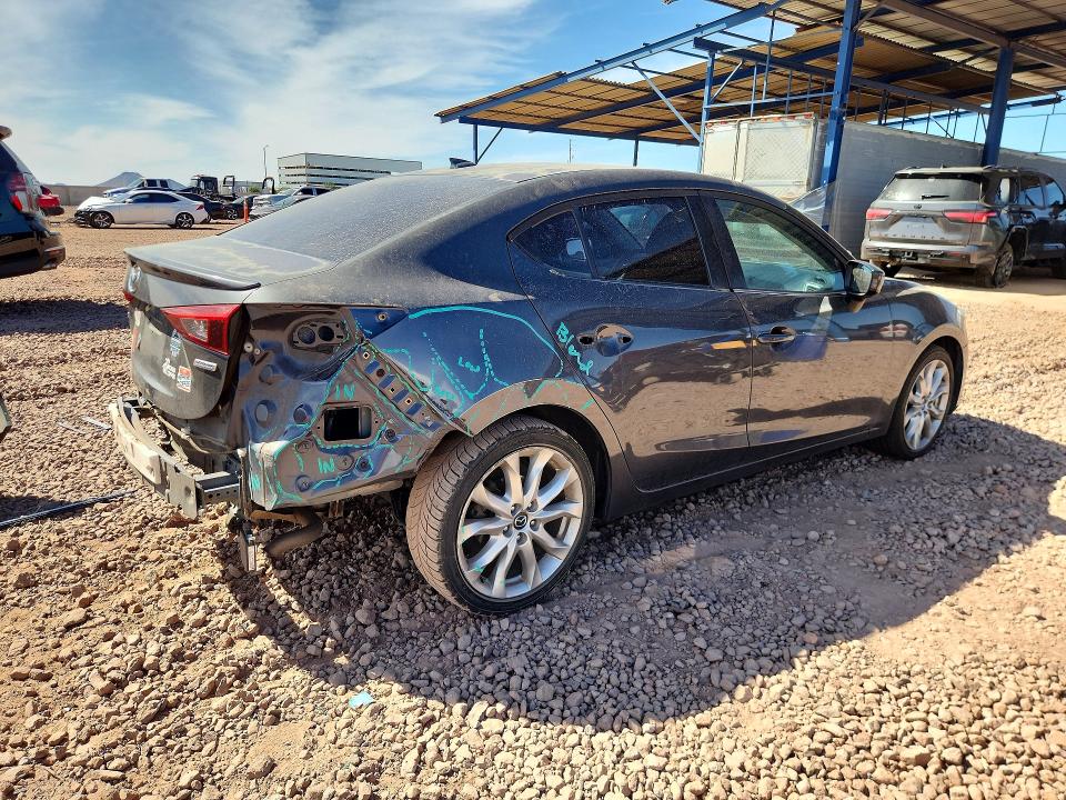 Продаж на аукціоні авто 2014 Mazda 3, vin: JM1BM1V3XE1202254, номер лоту: 48467946