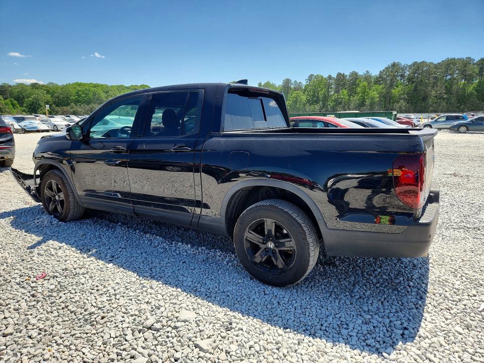 2022 Honda Ridgeline მანქანა იყიდება აუქციონზე, vin: 5FPYK3F88NB036126, აუქციონის ნომერი: 50273296