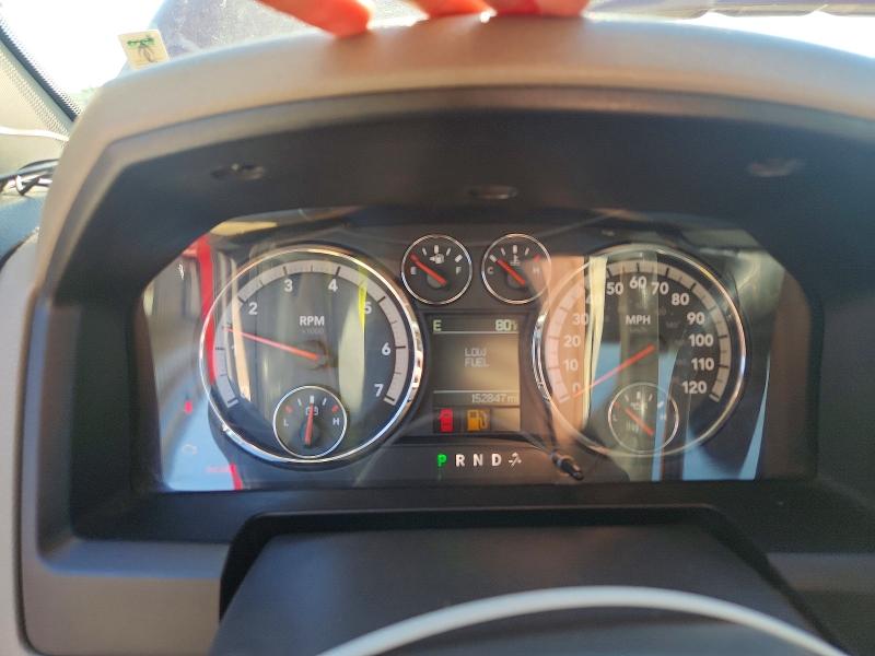 Продаж на аукціоні авто 2010 Dodge Ram 1500, vin: 1D7RB1GP8AS209220, номер лоту: 50367056