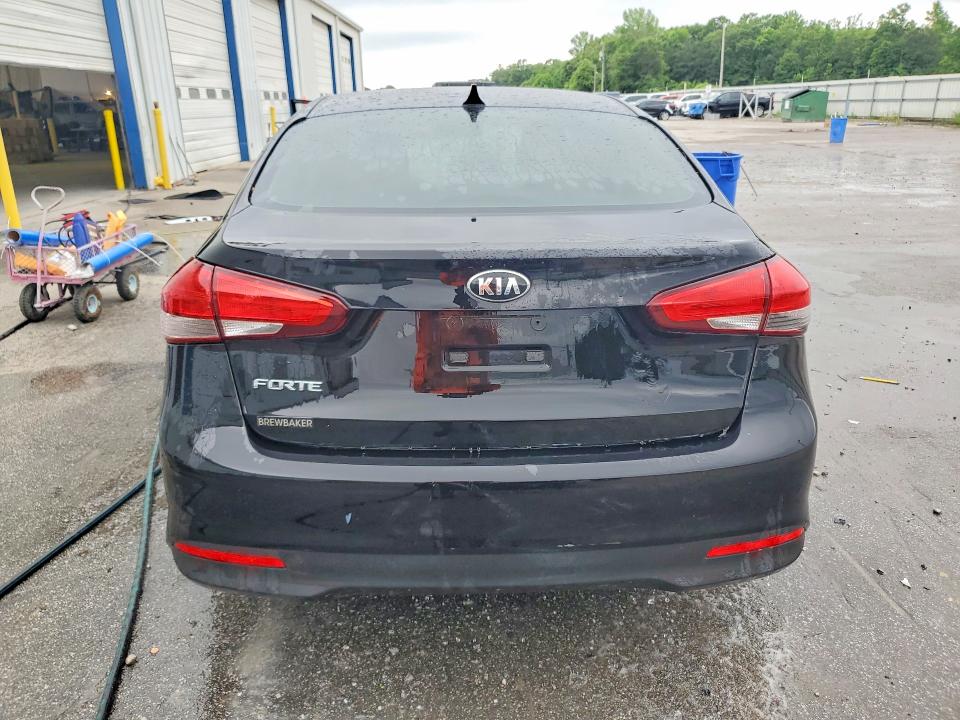 Продаж на аукціоні авто 2018 Kia Forte, vin: 3KPFK4A78JE204108, номер лоту: 51668896