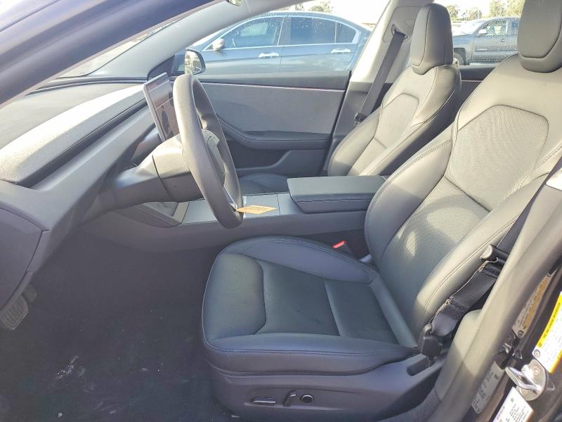 Продажа на аукционе авто 2025 Tesla Model 3, vin: 5YJ3E1EA3SF074393, номер лота: 49481716