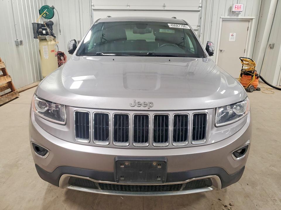 Продажа на аукционе авто 2015 Jeep Grand Cherokee, vin: 1C4RJFBG9FC724195, номер лота: 49087786