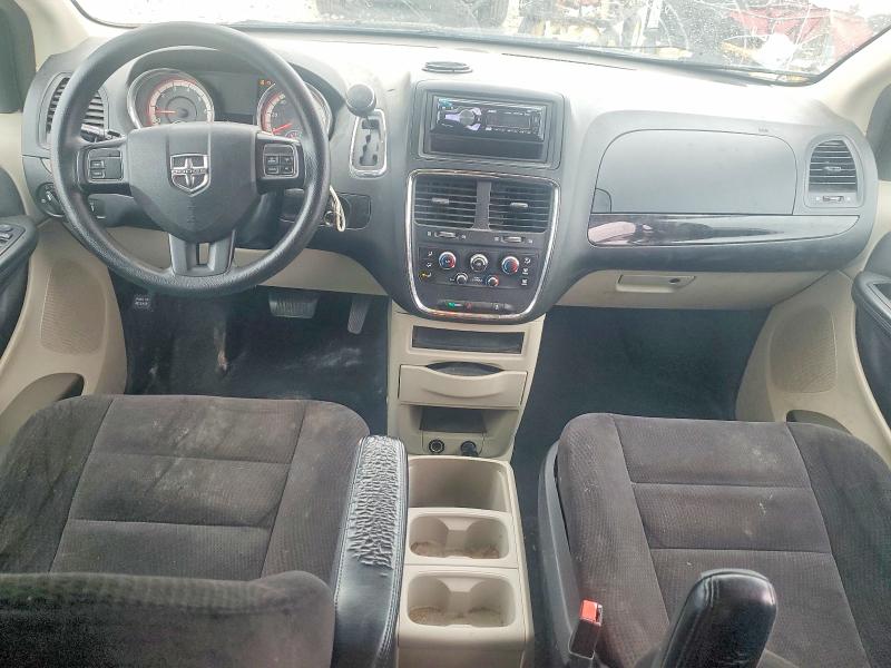 50962296 :رقم المزاد ، 2C4RDGBG1ER290681 vin ، 2014 Dodge Grand Caravan مزاد بيع