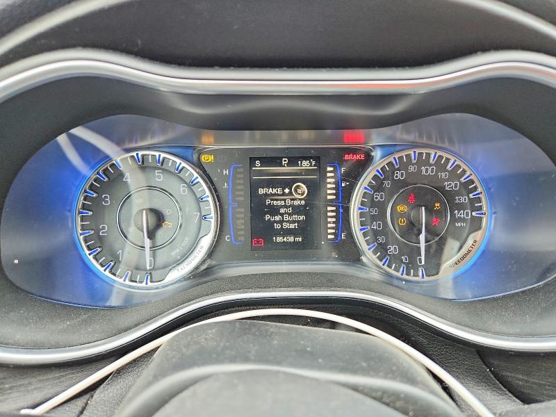 Продаж на аукціоні авто 2015 Chrysler 200, vin: 1C3CCCAB3FN649054, номер лоту: 51369386
