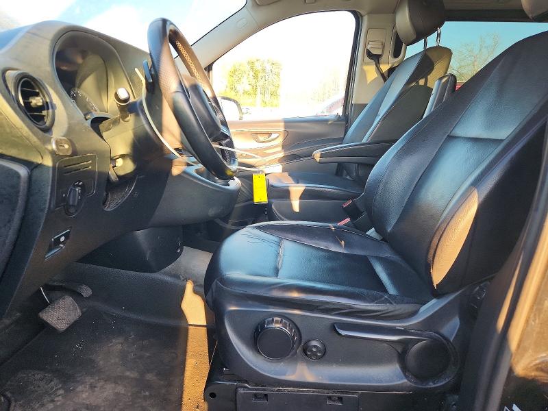 50610506 :رقم المزاد ، WD4PG2EE0J3492027 vin ، 2018 Mercedes Benz Metris مزاد بيع