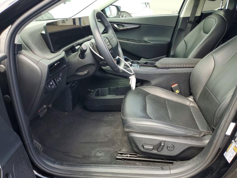51293156 :رقم المزاد ، 5XYC34JA6SG012220 vin ، 2025 Kia Ev6 مزاد بيع
