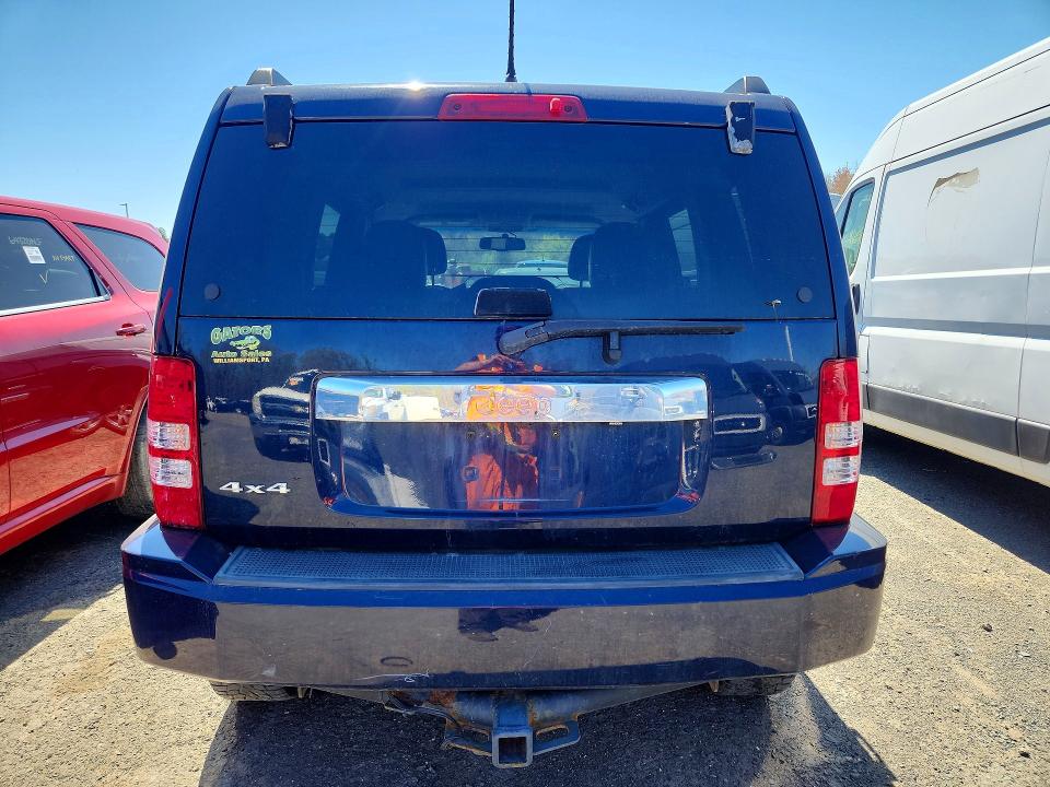 Aukcja sprzedaży 2012 Jeep Liberty, vin: 1C4PJMAK5CW176644, numer aukcji: 51181256