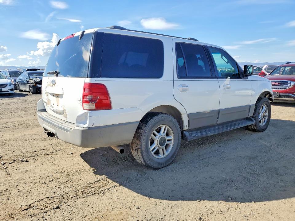 48874506 :رقم المزاد ، 1FMPU16W43LA24286 vin ، 2003 Ford Expedition مزاد بيع