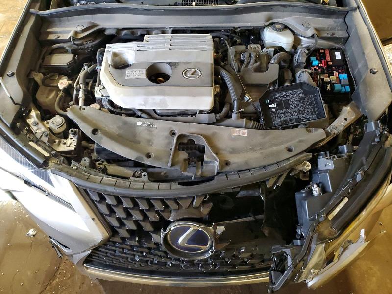 2020 Lexus Ux მანქანა იყიდება აუქციონზე, vin: JTHP9JBH1L2031164, აუქციონის ნომერი: 51513056