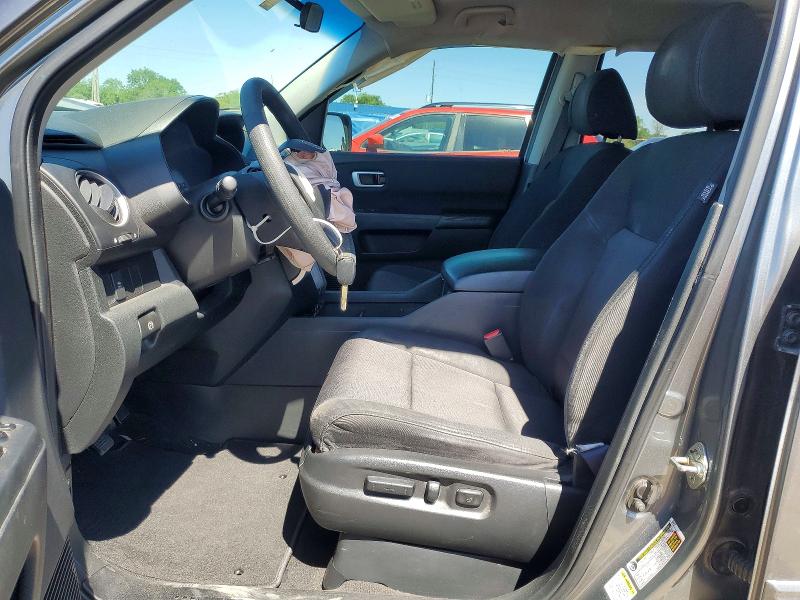 Aukcja sprzedaży 2009 Honda Pilot, vin: 5FNYF38419B006270, numer aukcji: 48847186
