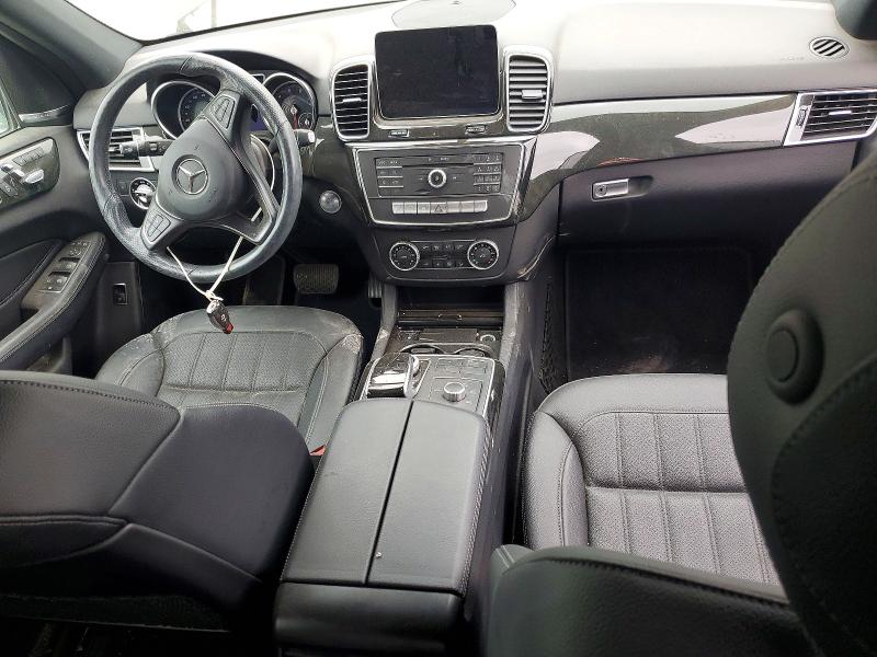 Aukcja sprzedaży 2018 Mercedes-benz Gle, vin: 4JGDA5HB0JB179224, numer aukcji: 50728286