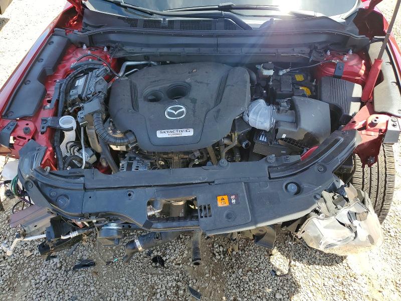 48018606 :رقم المزاد ، JM3KFBAY8P0256086 vin ، 2023 Mazda Cx-5 مزاد بيع