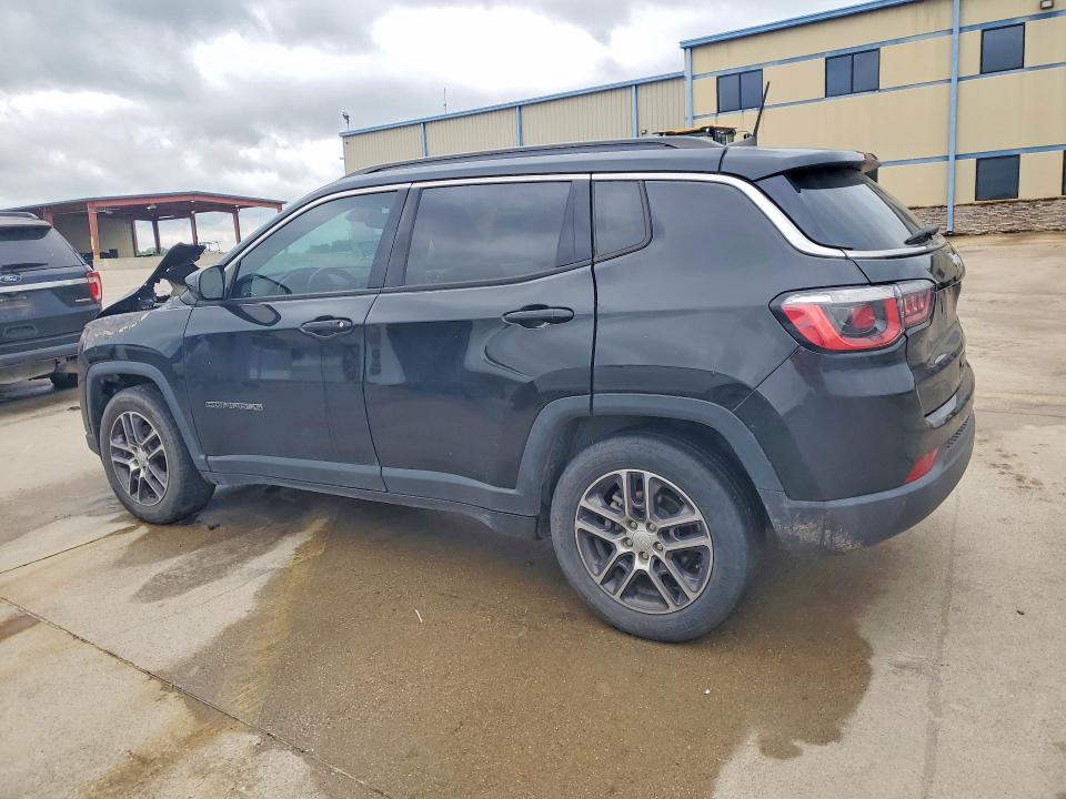 Продажа на аукционе авто 2019 Jeep Compass, vin: 3C4NJCBB8KT832128, номер лота: 51780926