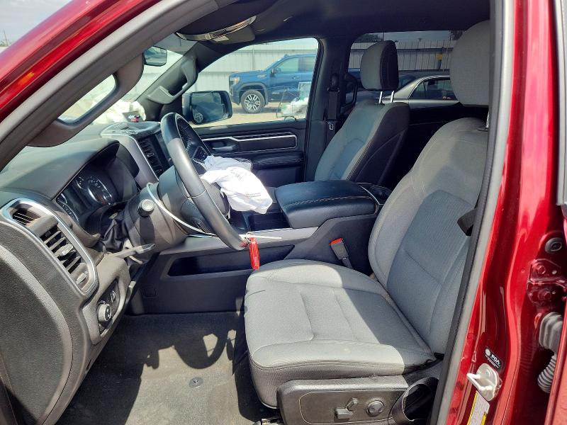 Продаж на аукціоні авто 2024 Ram 1500, vin: 1C6RREFT0RN140147, номер лоту: 50355406