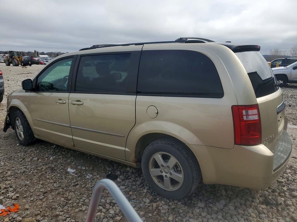 Продаж на аукціоні авто 2010 Dodge Grand Caravan, vin: 2D4RN5DX1AR185490, номер лоту: 48977486