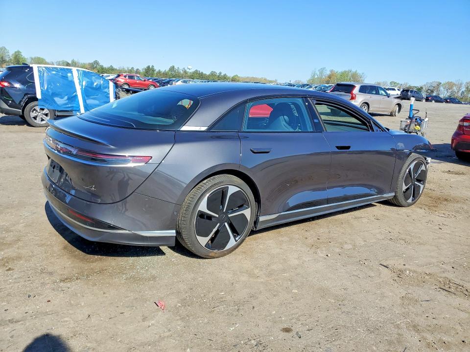 Aukcja sprzedaży 2024 Lucid Motors Air, vin: 50EA1PGA4RA007321, numer aukcji: 48622996