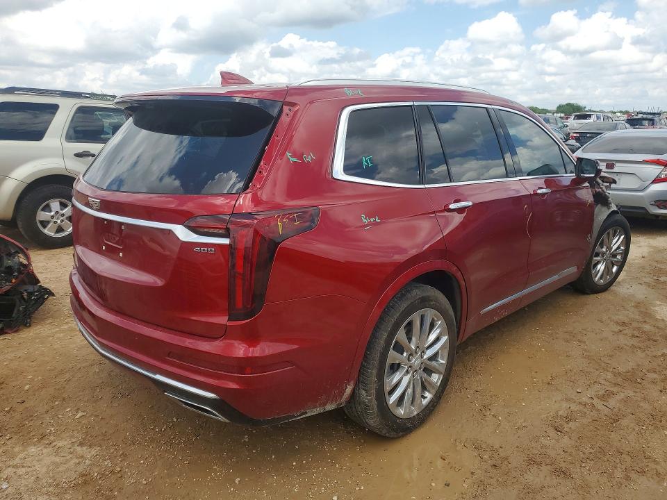 Продажа на аукционе авто 2024 Cadillac Xt6, vin: 1GYKPCRS8RZ734124, номер лота: 50642056