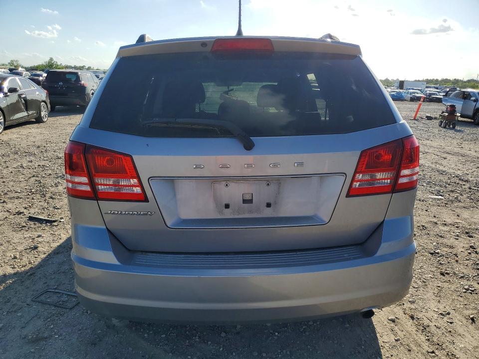 Продажа на аукционе авто 2017 Dodge Journey, vin: 3C4PDCAB0HT545019, номер лота: 49223116