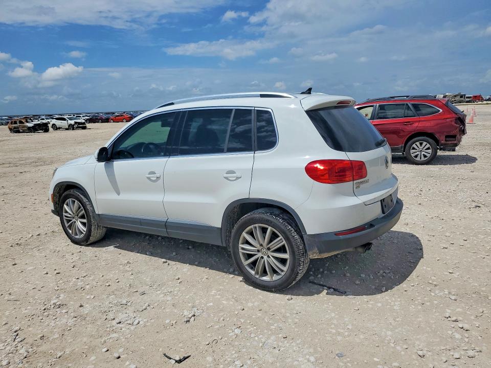 Aukcja sprzedaży 2016 Volkswagen Tiguan, vin: WVGBV7AX5GW592898, numer aukcji: 49310466