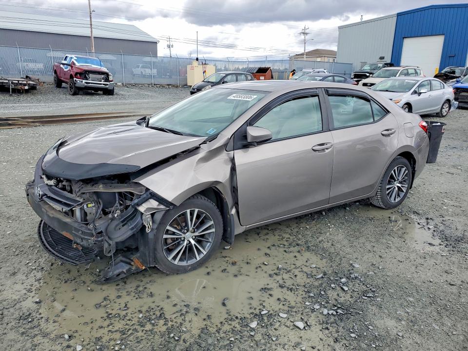 Продаж на аукціоні авто 2016 Toyota Corolla Le 4dr, vin: 2T1BURHE7GC675703, номер лоту: 48583806