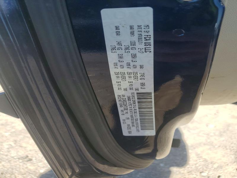 Продажа на аукционе авто 2017 Dodge Grand Caravan, vin: 2C4RDGCG2HR715392, номер лота: 49930666
