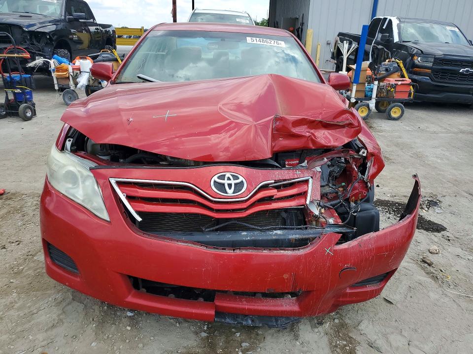 Aukcja sprzedaży 2011 Toyota Camry, vin: 4T1BF3EK9BU609050, numer aukcji: 51486276