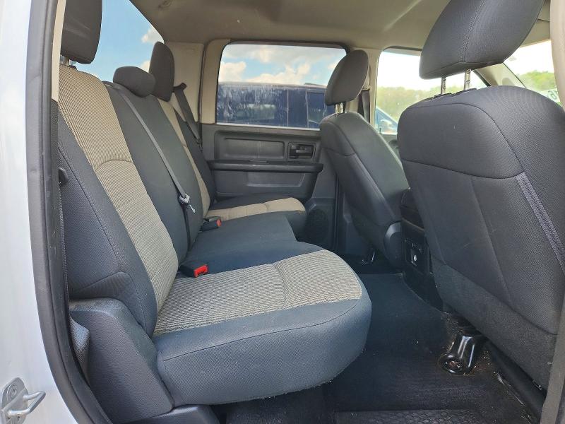 2012 Dodge Ram 1500 მანქანა იყიდება აუქციონზე, vin: 1C6RD7KP8CS232473, აუქციონის ნომერი: 52010616