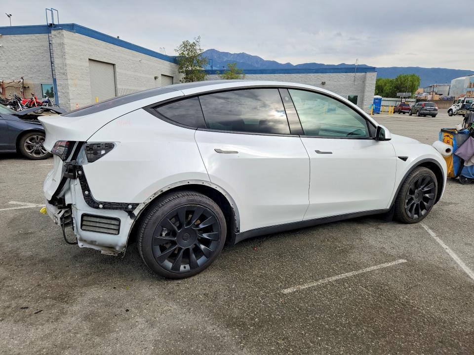 Aukcja sprzedaży 2022 Tesla Model Y, vin: 7SAYGDEE2NF342670, numer aukcji: 48817496