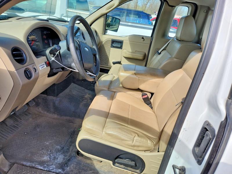 2008 Ford Lgt Conventl მანქანა იყიდება აუქციონზე, vin: 1FTRF12298KC43056, აუქციონის ნომერი: 55205576