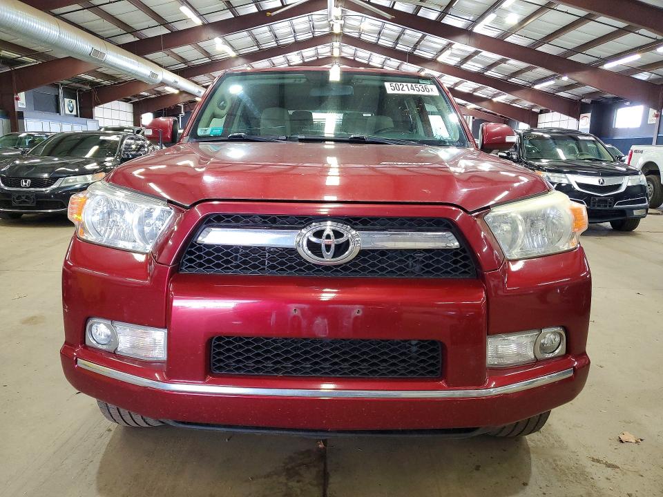 Продажа на аукционе авто 2011 Toyota 4runner, vin: JTEBU5JR0B5066380, номер лота: 50214536