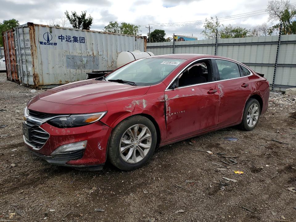 2022 Chevrolet Malibu მანქანა იყიდება აუქციონზე, vin: 1G1ZD5ST9NF120506, აუქციონის ნომერი: 51336126