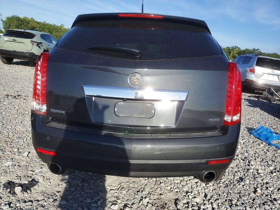 Продажа на аукционе авто 2014 Cadillac Srx, vin: 3GYFNBE35ES632450, номер лота: 49712486